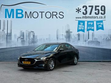 מזדה 3