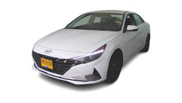 יונדאי אלנטרה