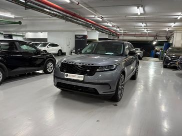 לנד רובר רינג' רובר ולאר