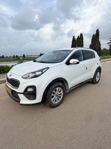 קיה ספורטז'