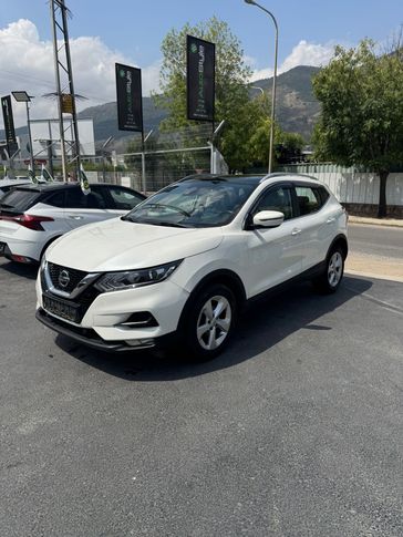 ניסאן קשקאי