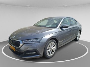 סקודה אוקטביה