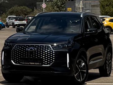 צ'רי TIGGO 4 HYBRID