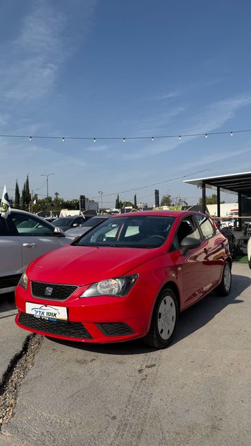 סיאט איביזה