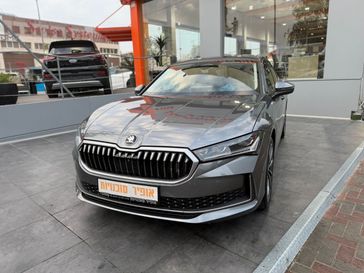 סקודה סופרב