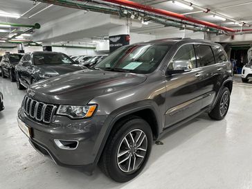 ג'יפ גראנד צ'ירוקי