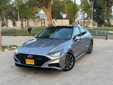 יונדאי סונטה