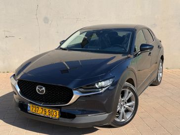 מזדה CX-30
