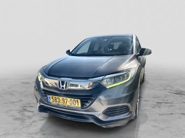 הונדה HR-V