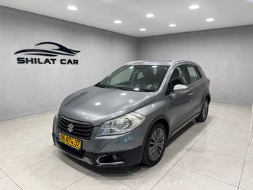 סוזוקי SX4 CROSSOVER