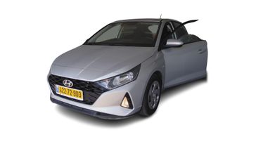 יונדאי I20