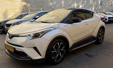 טויוטה C-HR