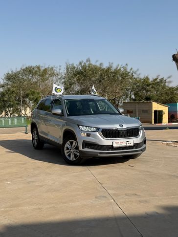 סקודה קודיאק