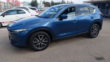 מזדה CX-5