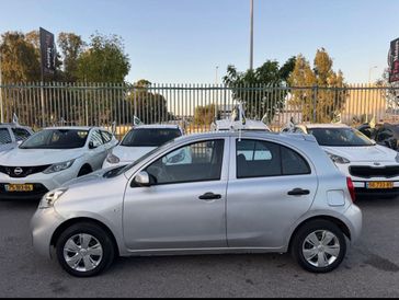 ניסאן מיקרה