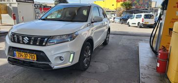 סוזוקי ויטארה