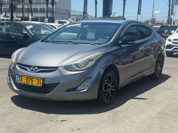 יונדאי I35