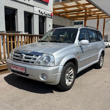 סוזוקי LX-GRAND VITARA