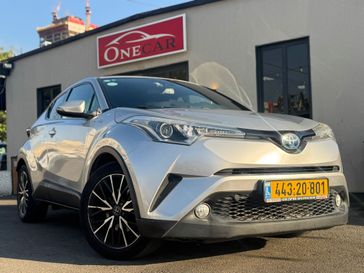 טויוטה C-HR