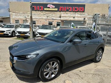מזדה CX-30