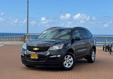 שברולט טרוורס