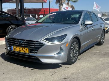 יונדאי סונטה