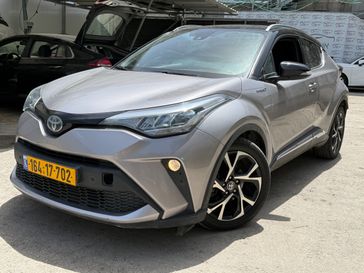 טויוטה C-HR