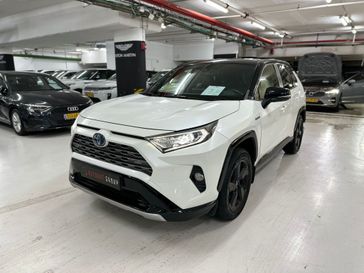 טויוטה RAV4