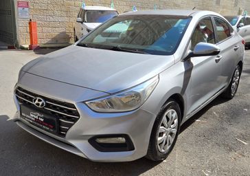 יונדאי אקסנט