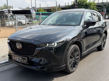 מזדה CX-5