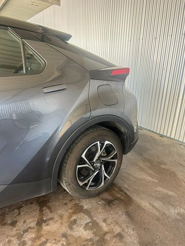 טויוטה C-HR