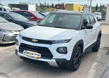 שברולט טריילבליזר