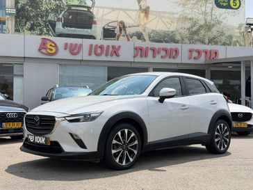 מזדה CX-3