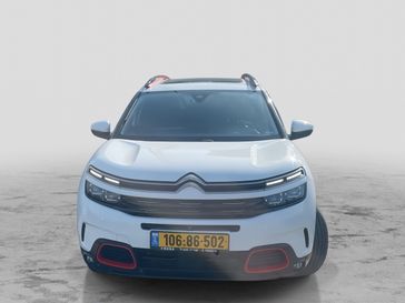 סיטרואן C5 AIRCROSS