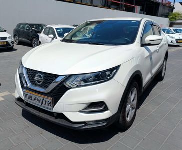 ניסאן קשקאי