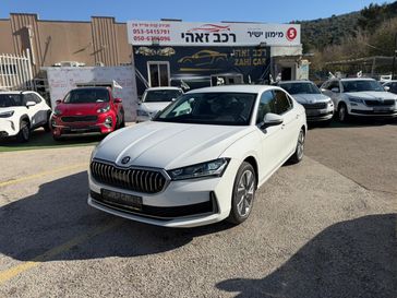 סקודה סופרב