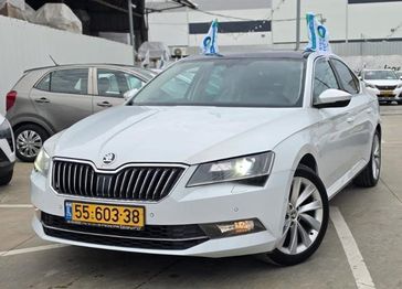 סקודה סופרב