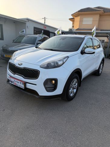 קיה ספורטז'