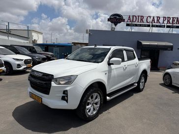 איסוזו D-Max