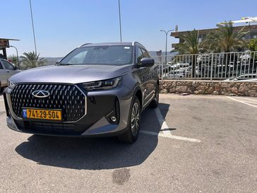 צ'רי TIGGO7 PRO PHEV