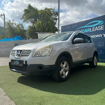 ניסאן קשקאי