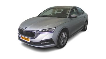 סקודה אוקטביה