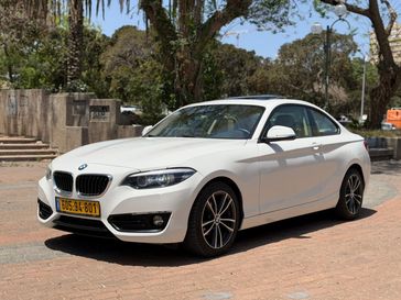 ב מ וו סדרה 2