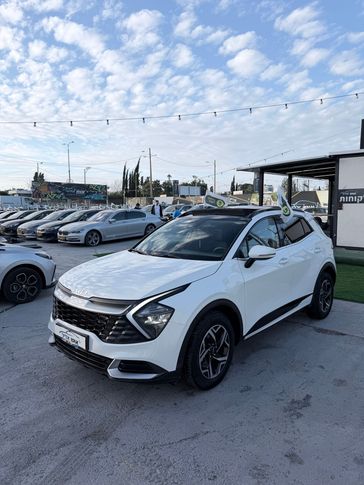 קיה ספורטז'