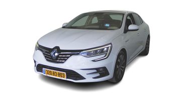 רנו מגאן