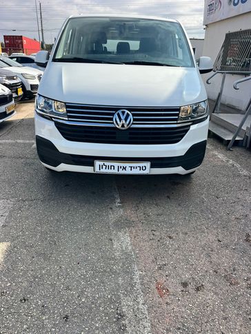 פולקסווגן קראוול