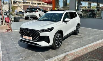 צ'רי TIGGO8 PRO PHEV