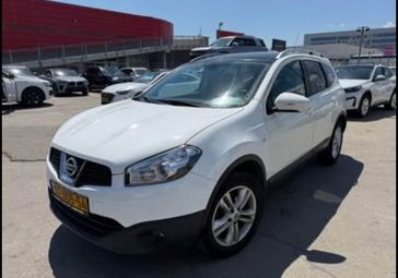 ניסאן קשקאי 2