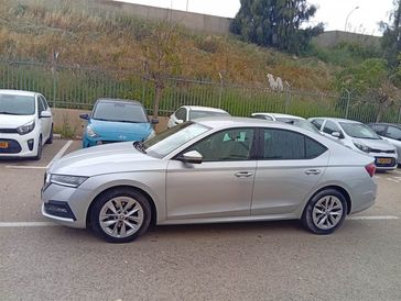 סקודה אוקטביה