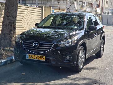 מזדה CX-5